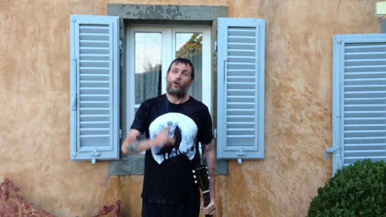 Jovanotti contro la Sla