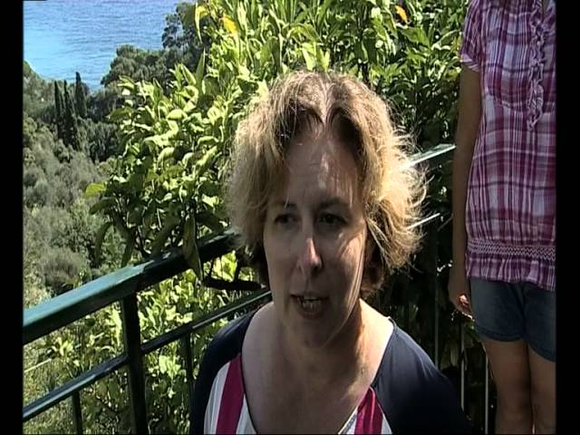 Doccia gelata per Chantal Borgonovo