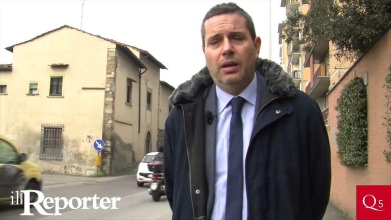 Lavori della tramvia a Novoli, la video-intervista