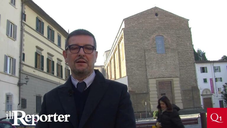 Il primo passo di piazza del Carmine