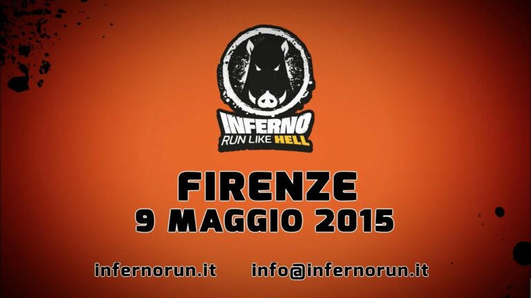 Fango, sole, polvere: a Signa è una corsa verso l’Inferno