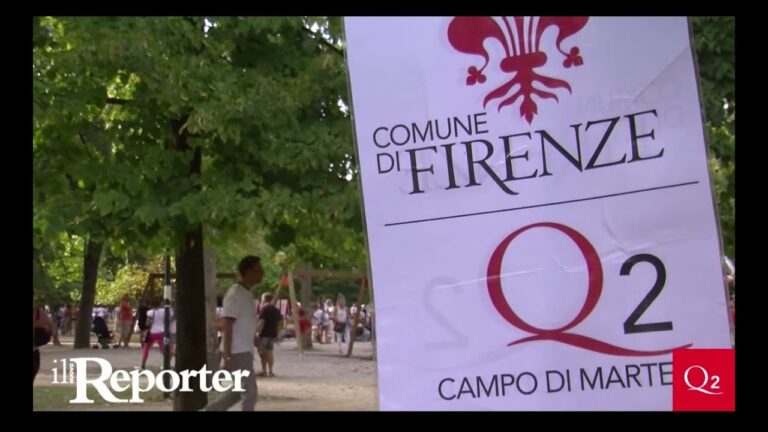 Lo sport fa festa nei giardini di Campo di Marte