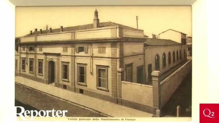 100 anni di Menarini in mostra