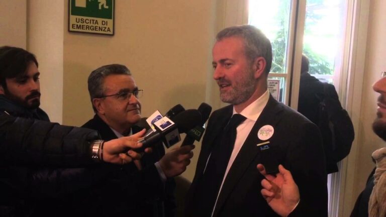 Meyer, l’annullo del francobollo