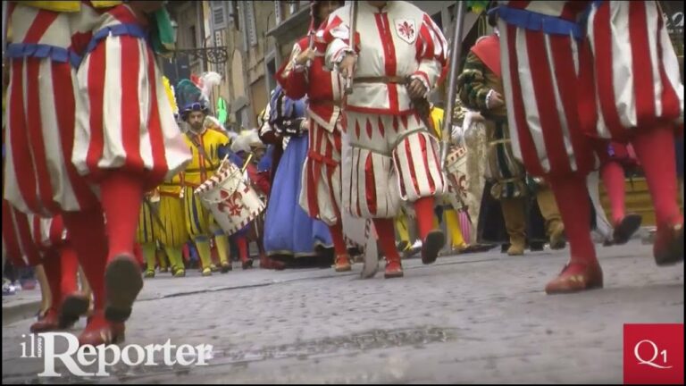 Firenze festeggia San Lorenzo