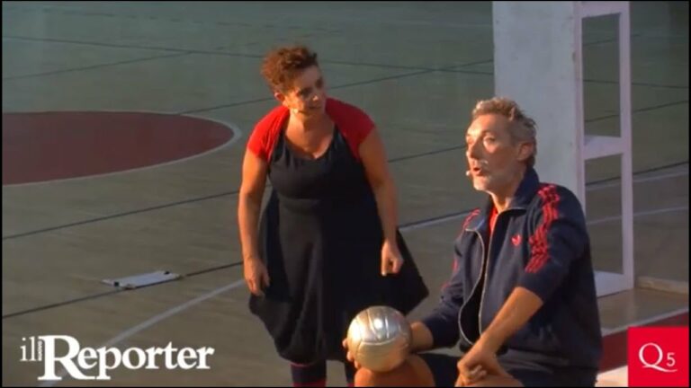 ”Sport in libertà” nel quartiere 5