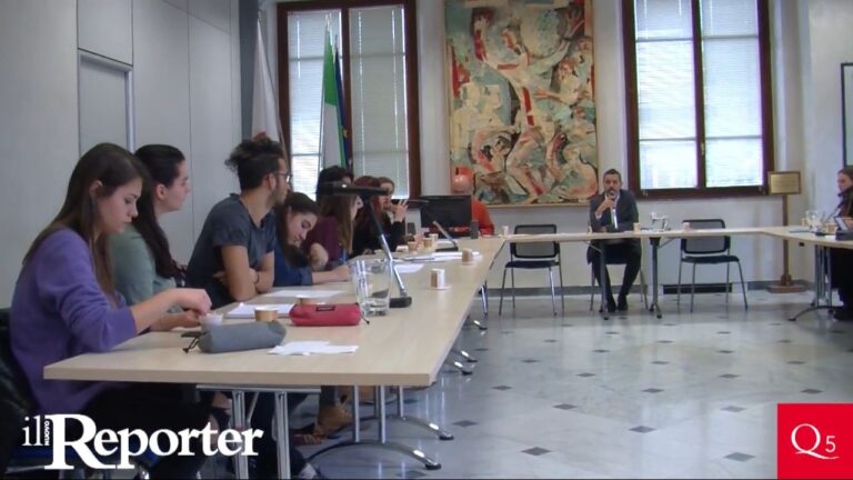 Consiglio di Quartiere in versione ”junior”