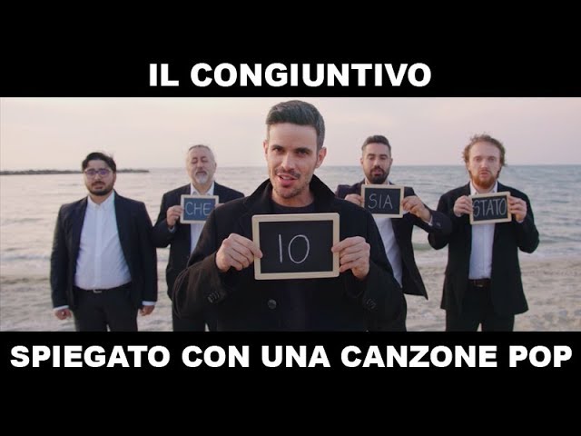 Il congiuntivo di Lorenzo Baglioni