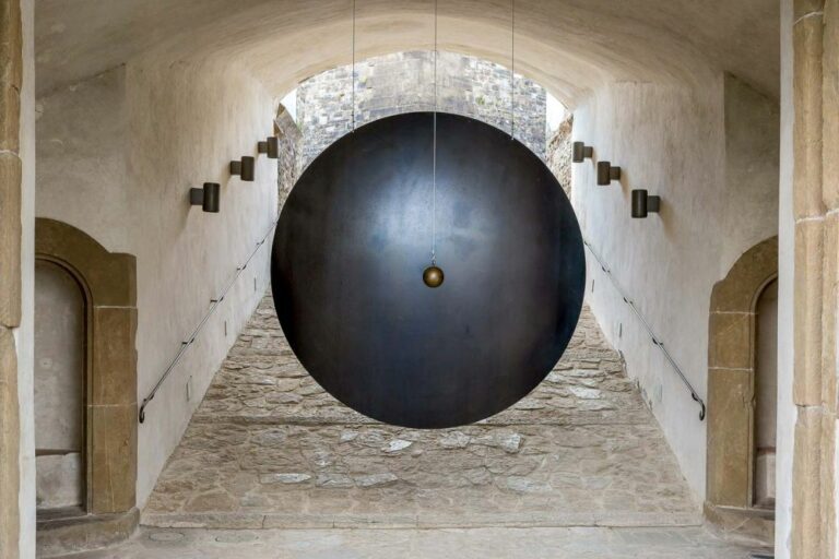 Gong, Mattiacci al Forte Belvedere
