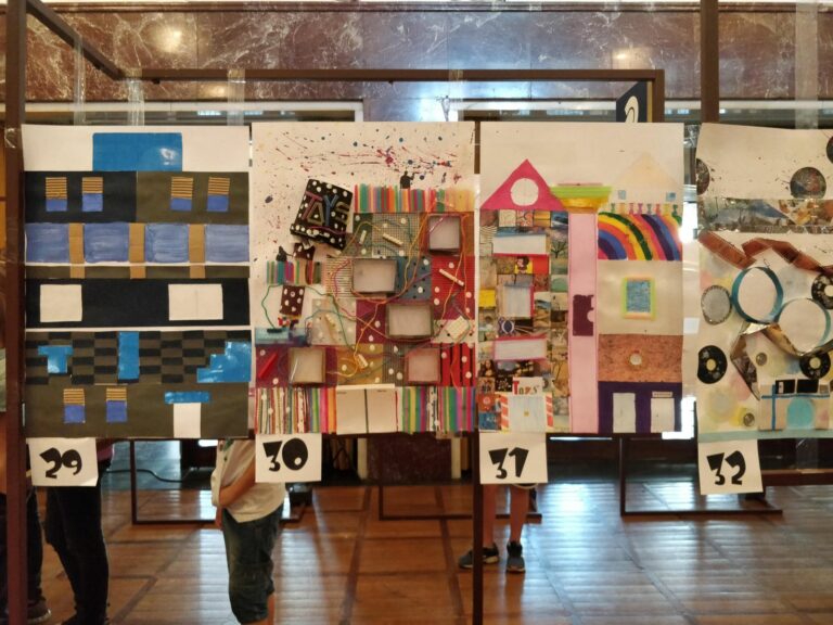 Studenti-architetti, in mostra i loro progetti