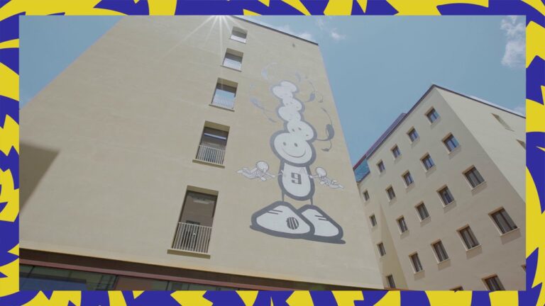 Dentro The Student Hotel Firenze