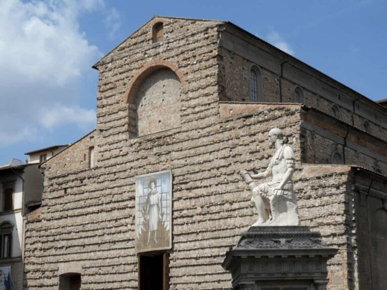 Dalla Città metropolitana di Firenze il progetto di riqualificazione di San Lorenzo