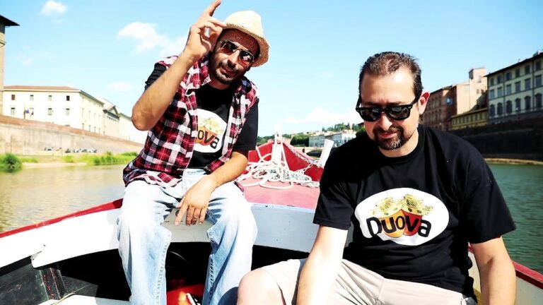 Il rap del fiorentino