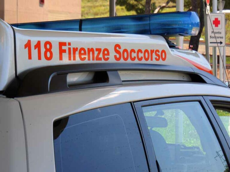 Ospedali, soccorsi, 118: il ”piano” per la visita del Papa