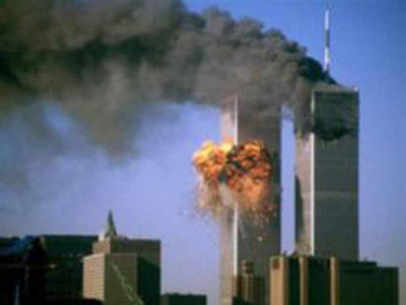 Un minuto di silenzio per ricordare l’11 settembre 2001