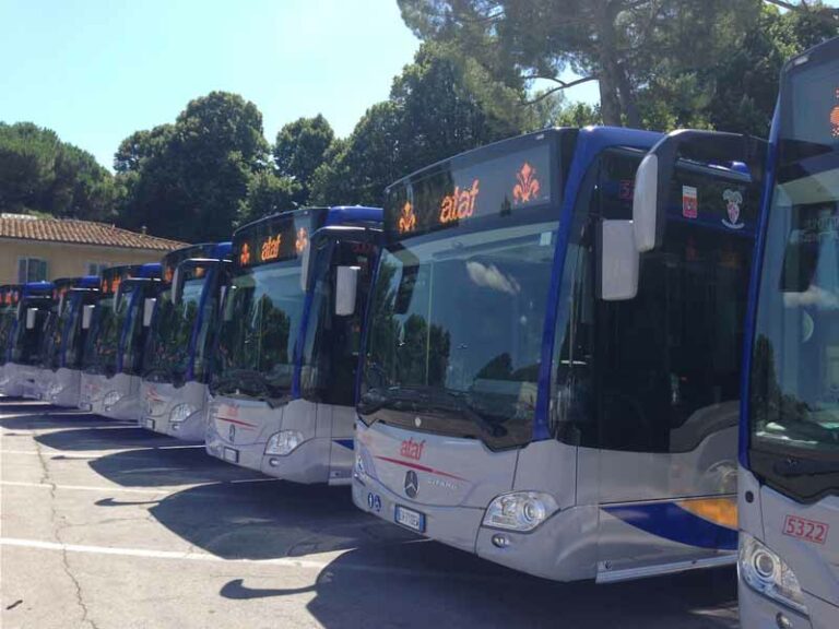 30 nuovi bus ”anti-evasori”