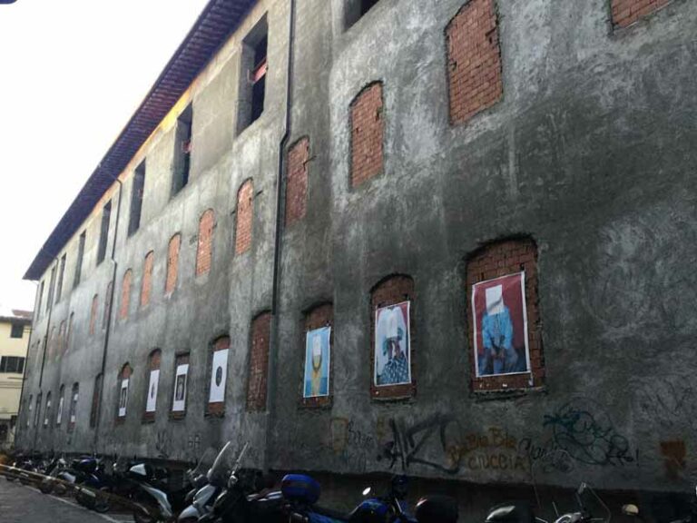 Il Convento di Sant’Orsola si fa black