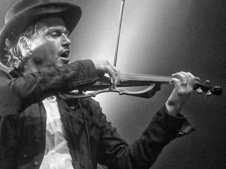 De André canta De André al Tuscanyhall