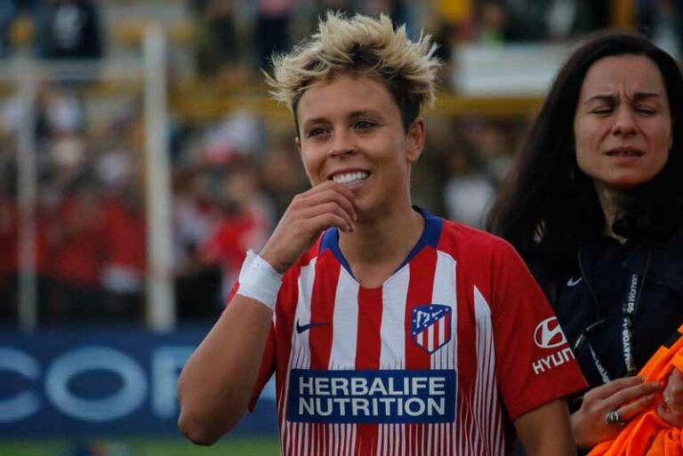 Linari a Madrid inseguendo il sogno del pallone