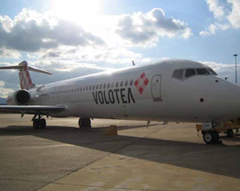 Volotea guarda avanti: ecco l’anteprima delle tratte dell’estate 2014 da Firenze