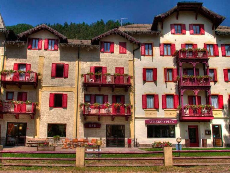 Il turismo sociale? Si fa in montagna