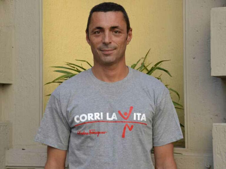 Vip e non solo per Corri la vita