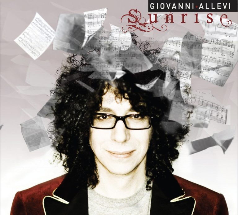 Giovanni Allevi sbarca a Firenze con il tour ”Sunrise”