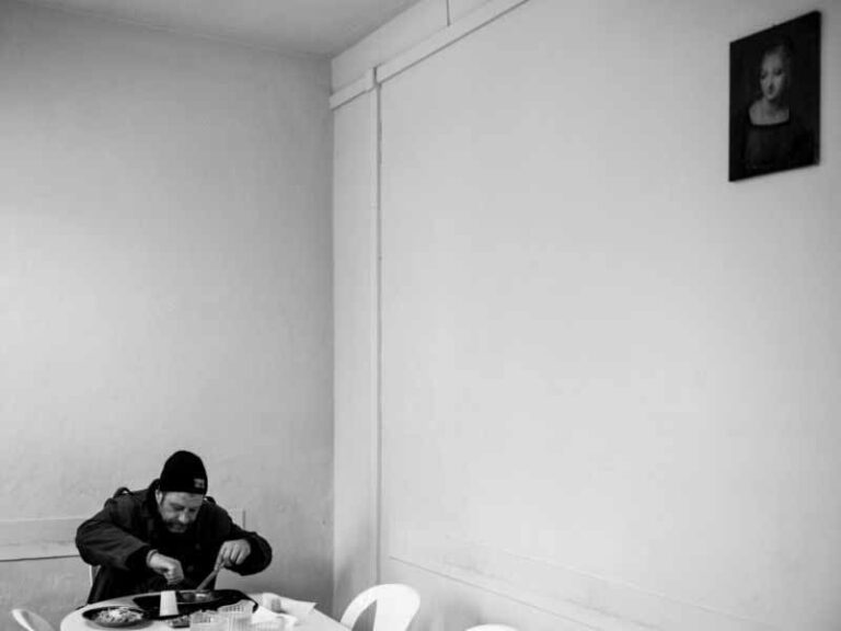 I volti della raccolta alimentare