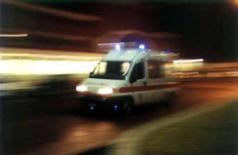 Bimba nasce in ambulanza, ma muore durante le corsa in ospedale