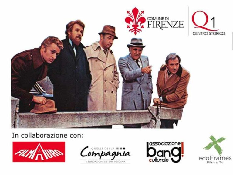 ”Buon compleanno Amici miei!”: è il giorno dei festeggiamenti
