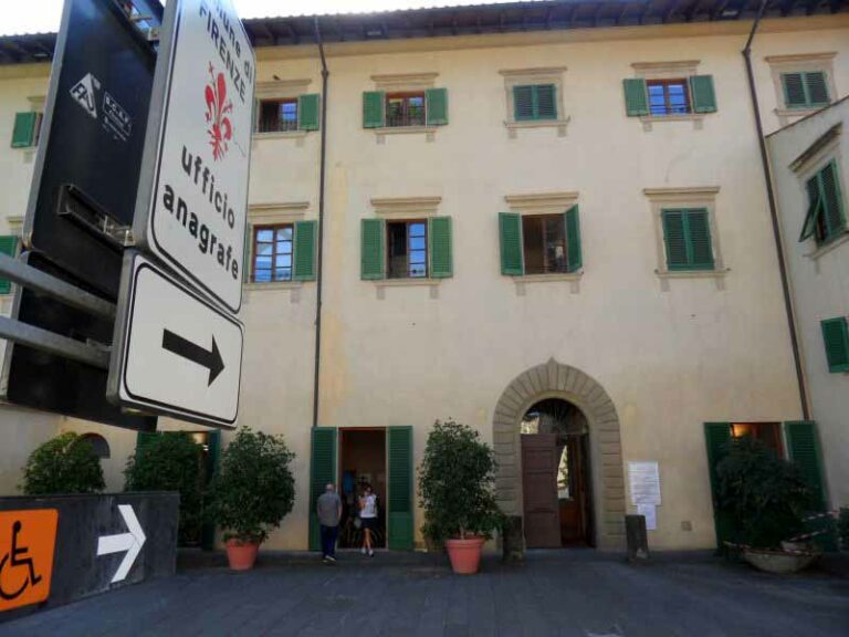 Dall’anagrafe ai negozi. Chi chiude e chi no