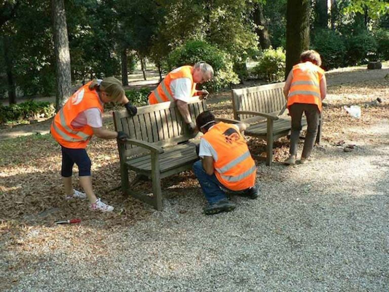 Il concorso che premia gli ”Angeli” in vacanza