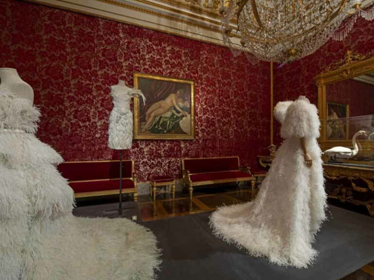 Animalia Fashion: a Pitti una mostra ”bestiale”