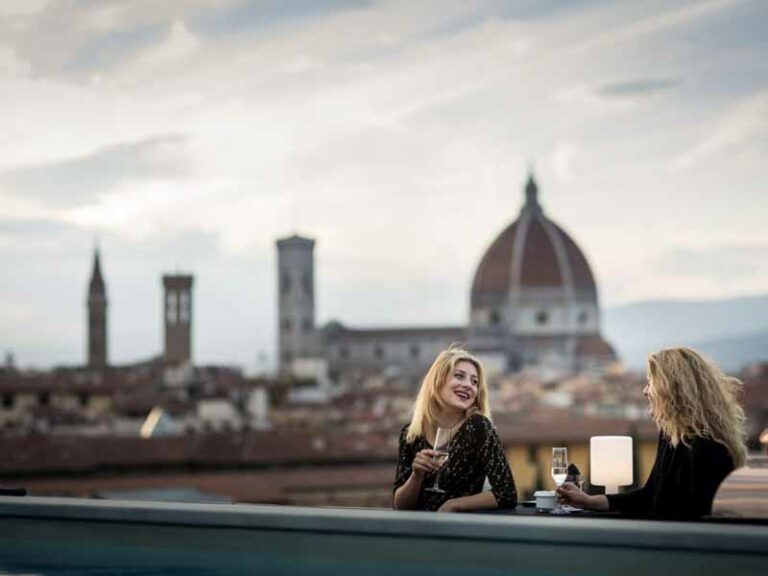 Aperitivo panoramico a Firenze: le migliori terrazze con vista