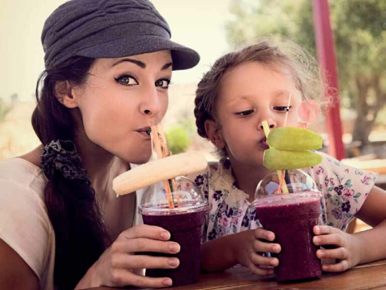 L’aperitivo è roba da… bambini