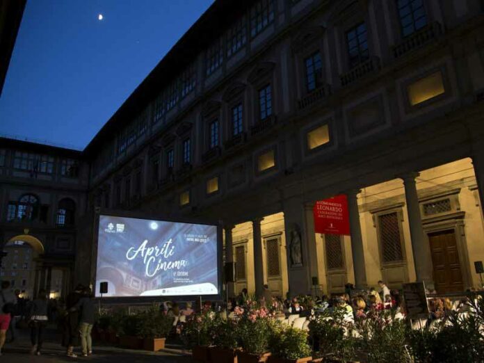 Cinema Estate Fiorentina 2019 calendario programma novità concerti