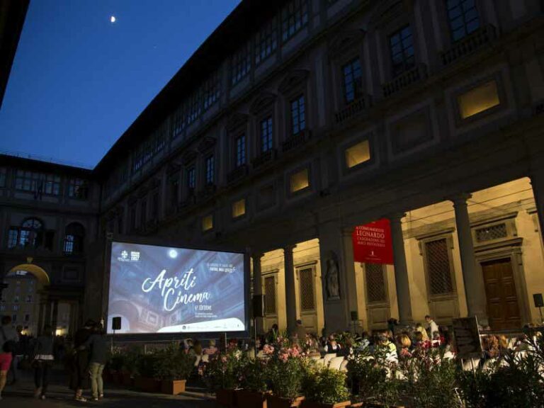 Cinema gratis agli Uffizi: i film del 2018
