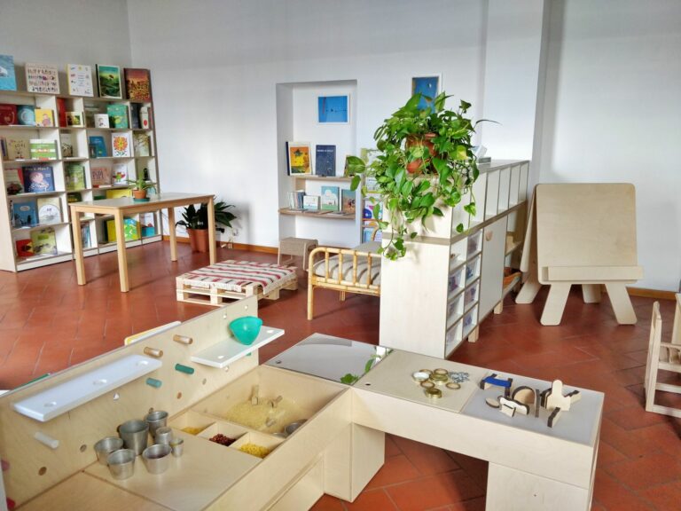Nasce Arcalab, centro per bimbi e famiglie