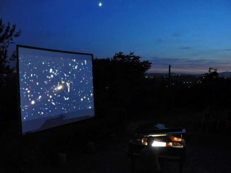 Arcetri, visite notturne e aperitivi sotto le stelle