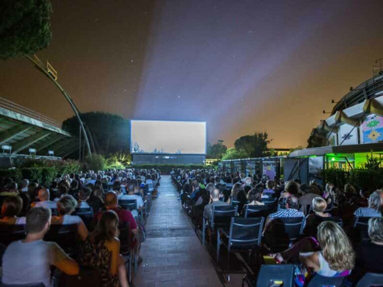 Arene estive a Firenze: la guida 2017 ai cinema all’aperto