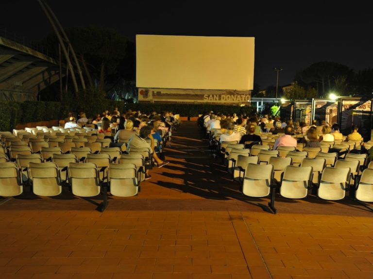 Le arene estive di Firenze giorno per giorno
