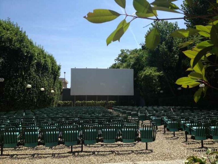 La guida 2015 alle arene estive di Firenze