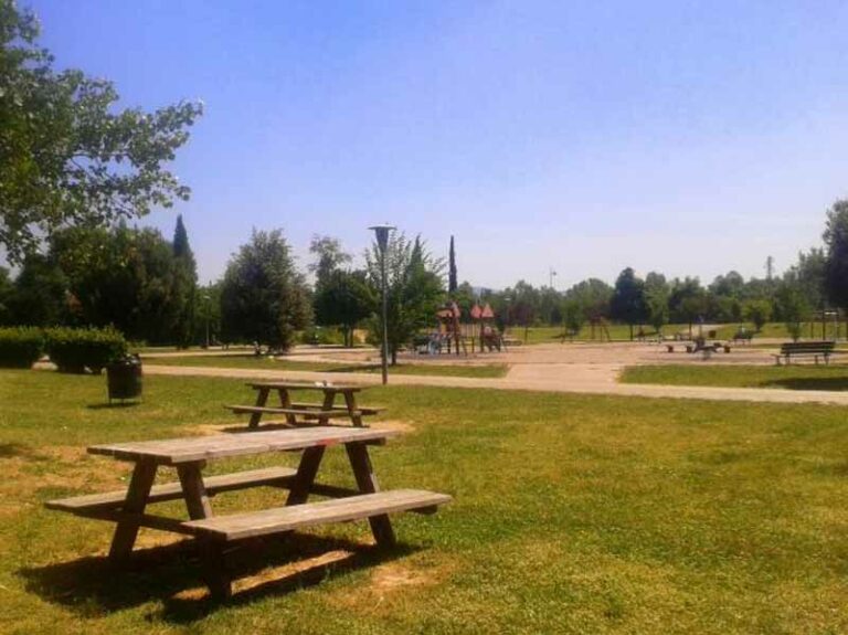 Caccia ai giardini a misura di pranzo