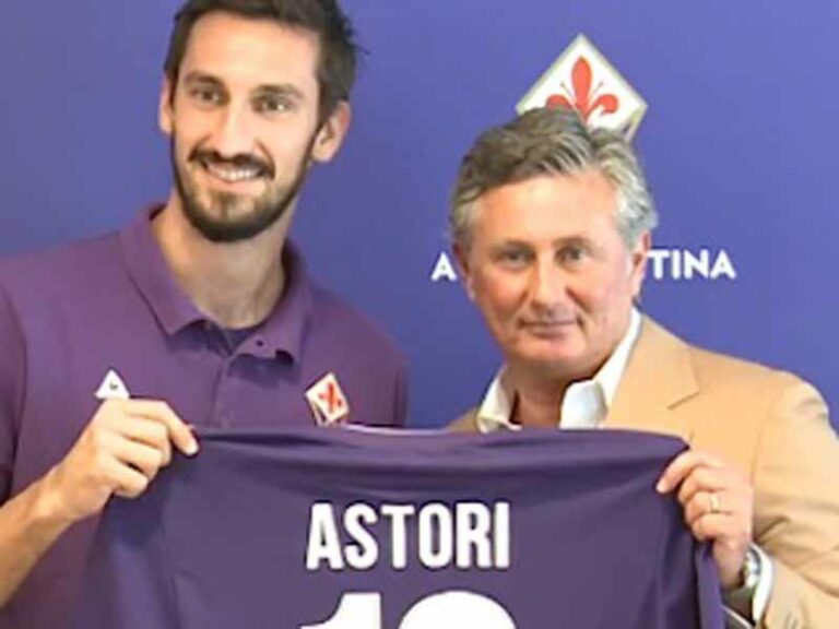 Un’ottima Fiorentina pareggia a Napoli