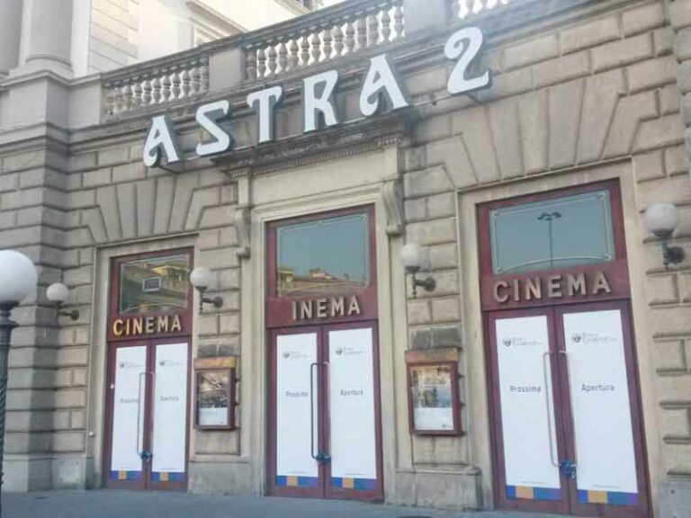 L’Astra 2 riparte: un po’ cinema, un po’ banca