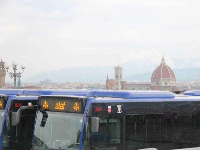 Ataf bus Firenze