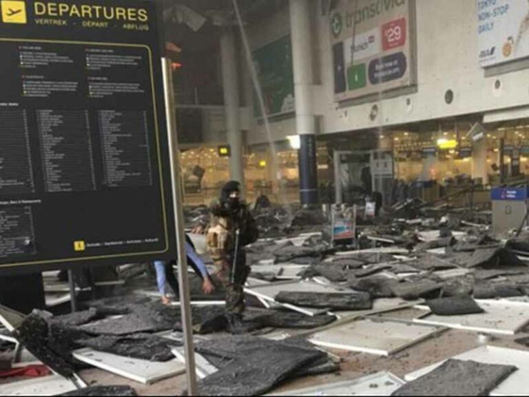 Attentati a Bruxelles, dalla Toscana ”Strazio e dolore”
