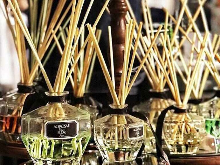 Dove trovare profumi artigianali a Firenze