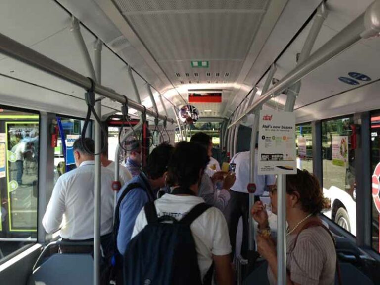 Mercoledì 17 sciopero regionale, bus a rischio