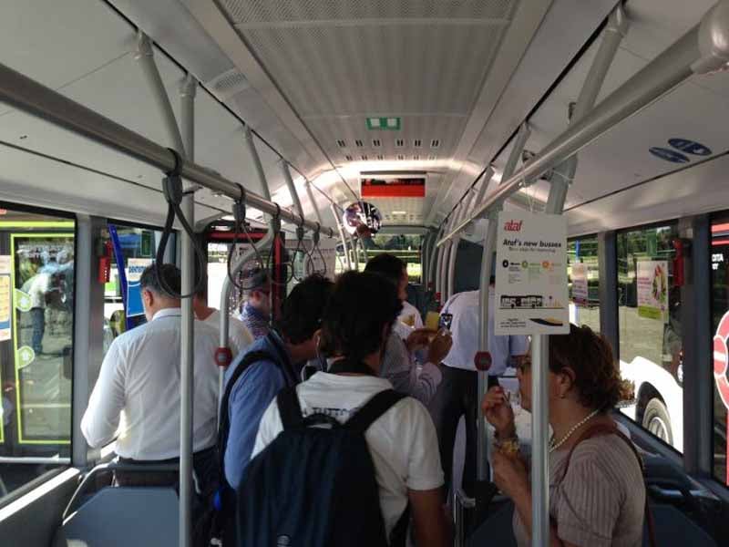 Linee Ataf modifiche tramvia Firenze Novoli Rifredi Careggi